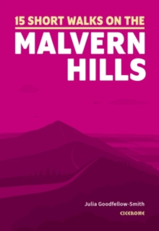 Image of 15 Short Walks on the Malvern Hills Paperback / softback
