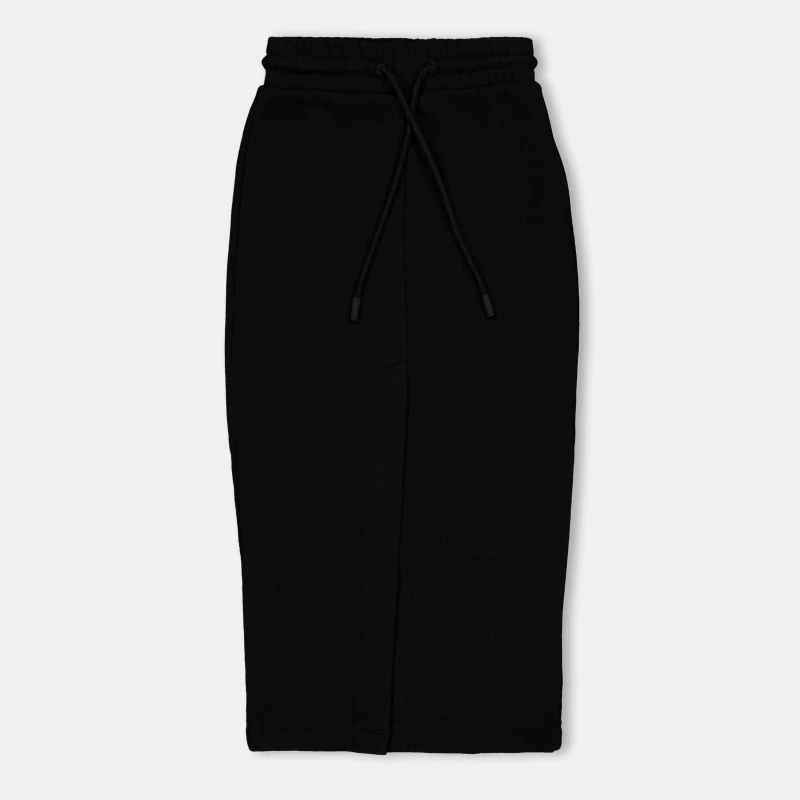 Image of Off White Womens Textured Knitted Shorts Black/White female 6 (2XS)