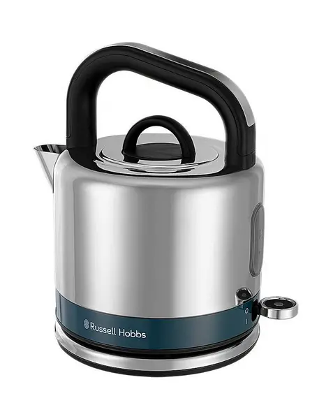 Image of Russell Hobbs Distinctions Blue Kettle Blue OT25701