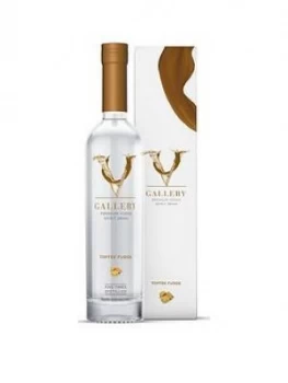 Image of V Gallery Toffee Fudge Vodka 50Cl