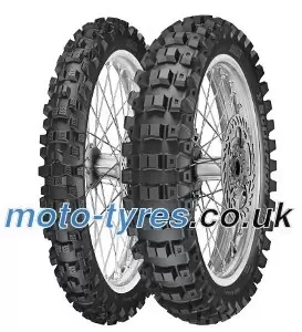 Image of Pirelli Scorpion MX Mid Soft ( 120/80-19 TT 63M Rear wheel, Compound Medium Soft, NHS )