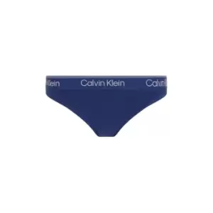 Image of Calvin Klein TANGA - Blue