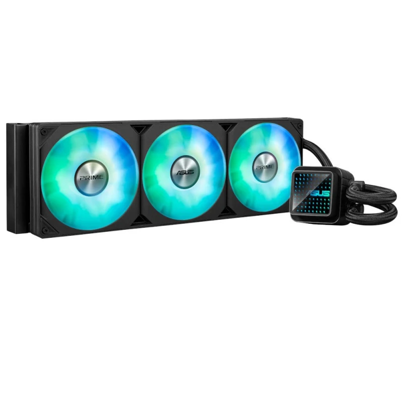 Image of Asus Prime LC 360 ARGB AIO CPU Liquid Cooler - 360mm