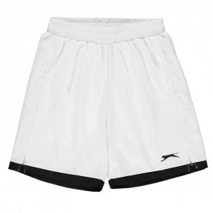 Image of Slazenger Court Shorts Junior - White