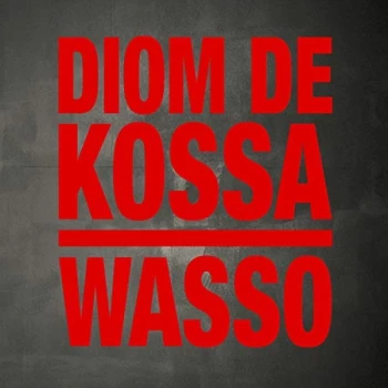 Image of Diom De Kossa - Wasso CD