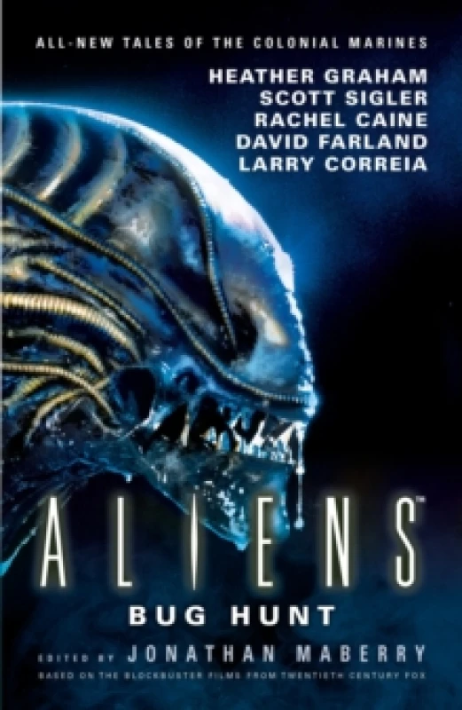 Image of Aliens: Bug Hunt Paperback / softback