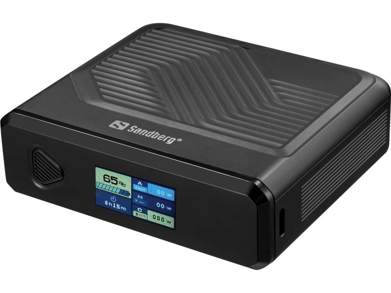 Image of Sandberg Travel Powerbank 20000 PD100W