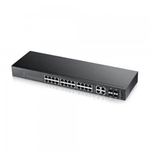 Image of Zyxel 24 Port Gigabit L2 Managed Switch