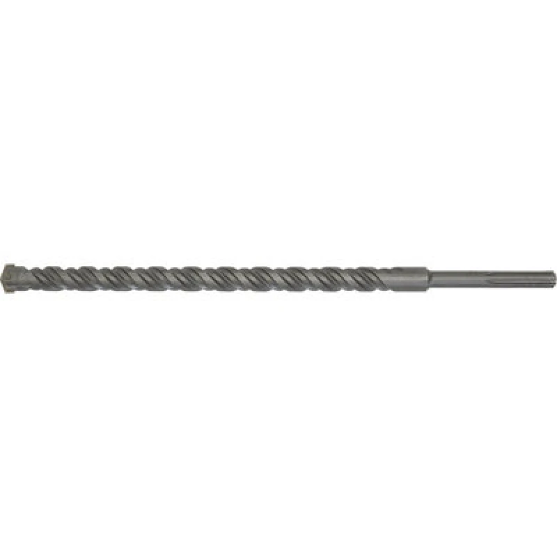 Image of Loops 30 x 570mm SDS Max Drill Bit - Fully Hardened & Ground - Masonry Drilling Multi