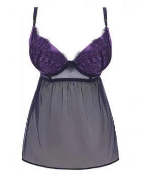 Image of Ann Summers Siren Lace Wired Babydoll