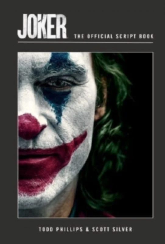 Image of Joker: The Official Script Book Hardback