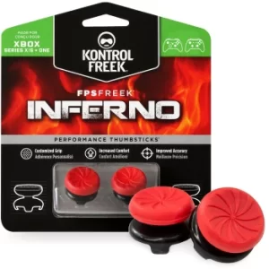 Image of KontrolFreek FPS Freek Inferno Performance Thumbsticks Xbox