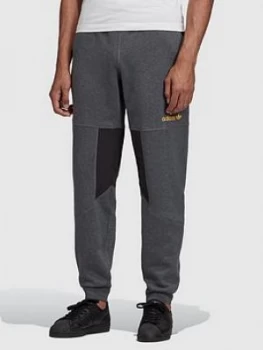 Image of Adidas Originals Adventure Field Pant - Grey Heather