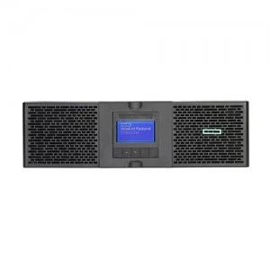 Image of HPE G2 R6000 Double-conversion (Online) 6000VA 5400W 8 AC outlet(s)