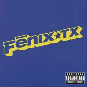 Image of Fenix TX by Fenix TX CD Album