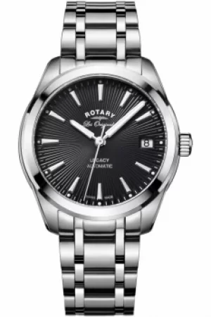 Image of Ladies Rotary Swiss Made Legacy Automatic Watch LB90165/04