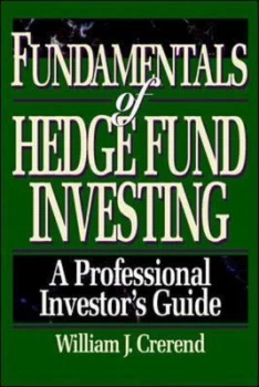 Image of Fundamentals of Hedge Fund Investing by William J Crerend Hardback