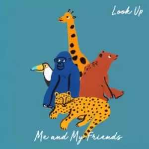 Image of Look Up by Me and My Friends CD Album