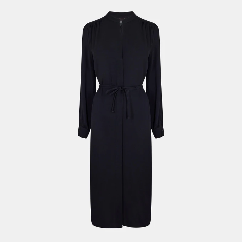 Image of Boss Womens Dibanorah Gsu Shift Dress Black female 4 (XXS)