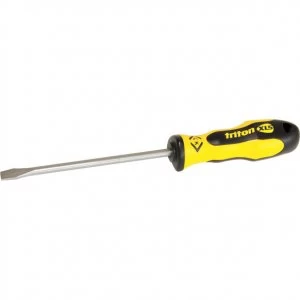 Image of CK Triton XLS Flared Slotted Screwdriver 6.5mm 150mm