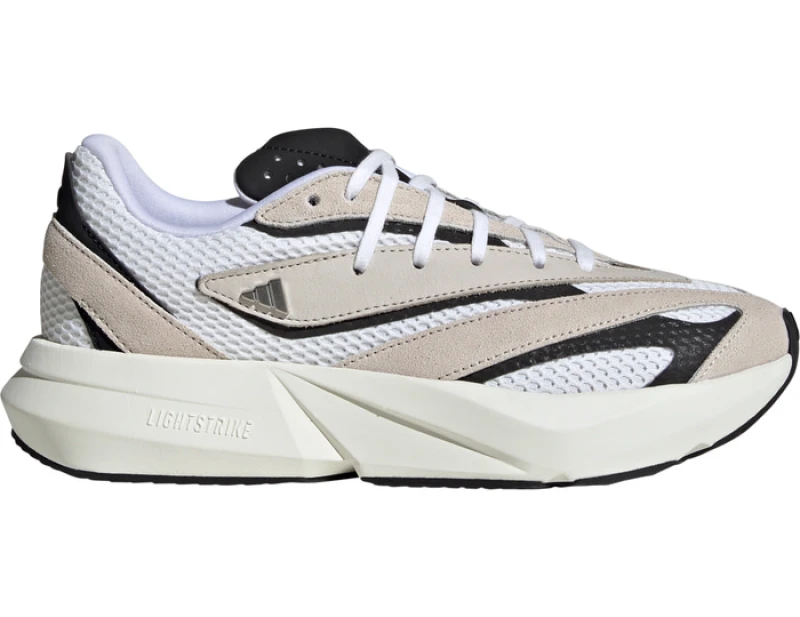 Image of Adidas Women Lightblaze Running Shoe Grey 36 2/3