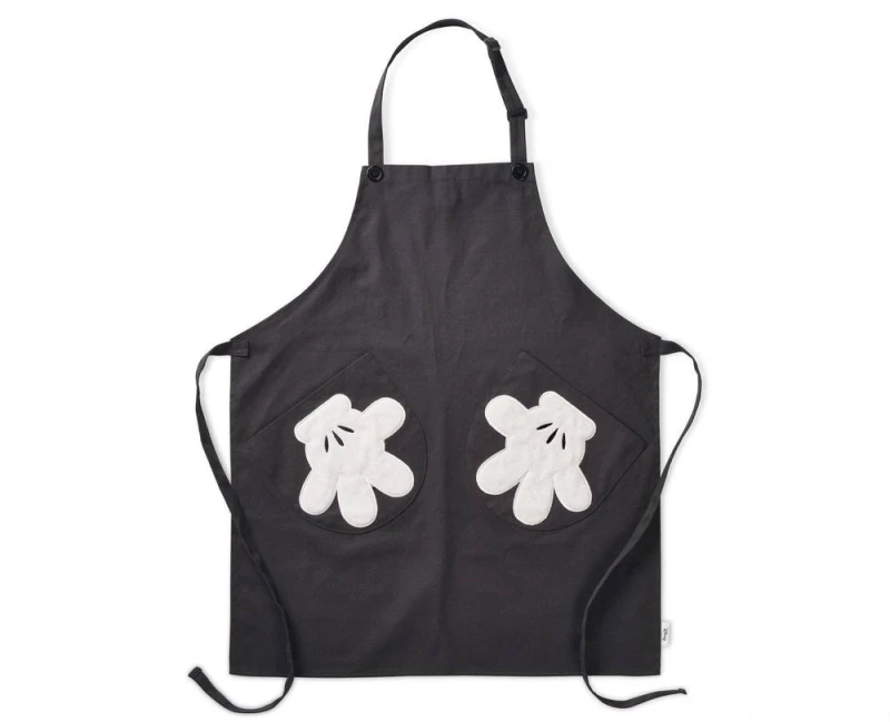 Image of Prestige Mickey Mouse: Cotton Apron & Pockets Multi