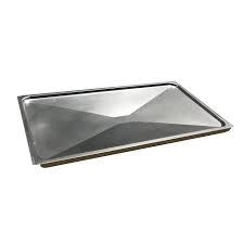 Image of Charles Bentley BBQ Drip Tray 78cm x 33.5cm Silver for BBQ16BLK