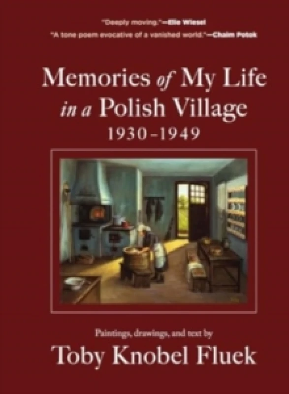 Image of Memories of My Life in a Polish Village, 1930-1949 Hardback