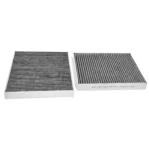 Image of Cabin Filter Filter Set ADB112509 by Blue Print