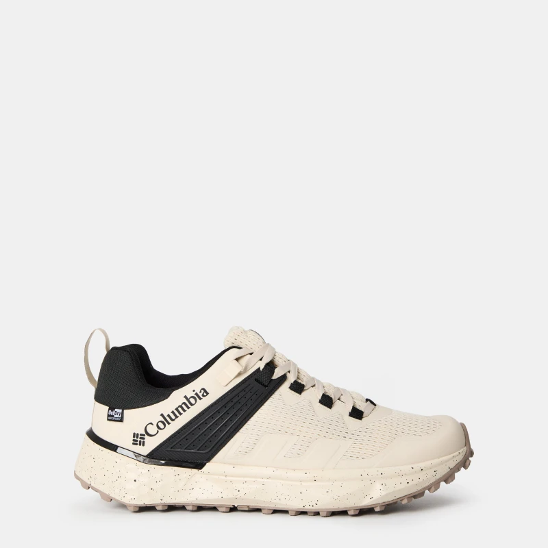 Image of Columbia Facet OutDry Waterproof Shoes Womens Dark Stone male 7 (41)