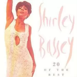 Image of Shirley Bassey - 20 Of The Best CD Album - Used