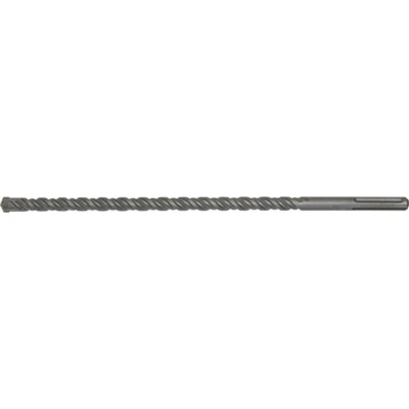 Image of Loops 20 x 520mm SDS Max Drill Bit - Fully Hardened & Ground - Masonry Drilling Multi