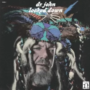 Image of Locked Down by Dr. John CD Album