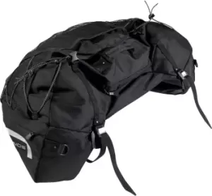 Image of Lindstrands Tail Bag, black, black, Size One Size