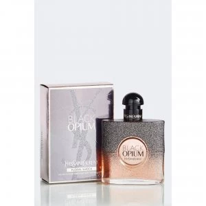 Image of Yves Saint Laurent Black Opium Floral Shock Eau de Parfum For Her 30ml