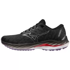 Image of Mizuno Wave Inspire19 WIde D Womens Running Shoes - Black
