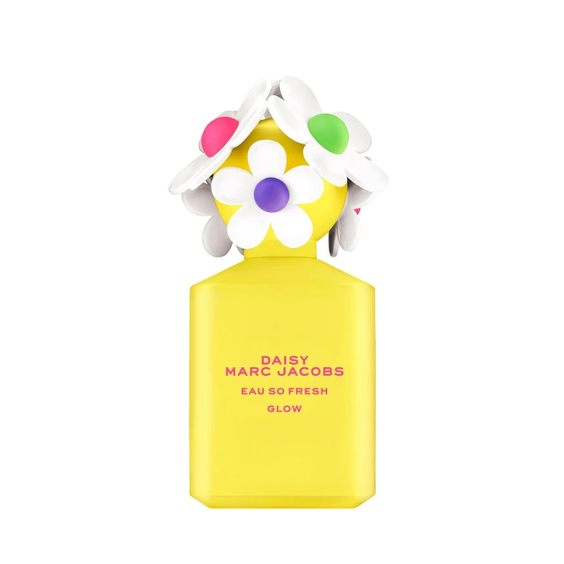 Image of Marc Jacobs Daisy Eau So Fresh Glow Limited Edition Eau de Toilette 75ml