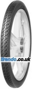 Image of Mitas M02 2.00-19 TT 24B Rear wheel, Front wheel