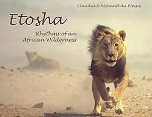 Image of Etosha Rhythms of an African Wilderness by Claudia Du Plessis