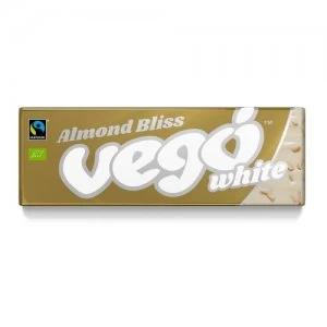 Image of Vego White Almond Bliss Organic Fair Trade 50g