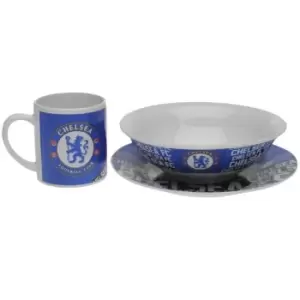 Image of Team Breakfast Set - White
