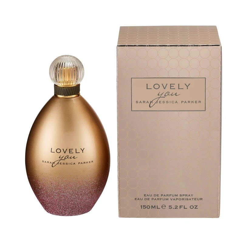 Image of Sarah Jessica Parker Lovely You Eau de Parfum 150ml Spray
