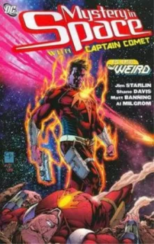 Image of Mystery in Space Tp Vol 01 by Jim Starlin Paperback