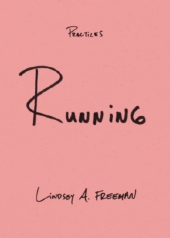 Image of Running Hardback