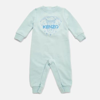 Image of KENZO Newborn Elephant Babys' Grow - Pale Blue - 9-12 months