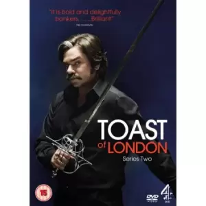 Image of Toast of London - Series 2