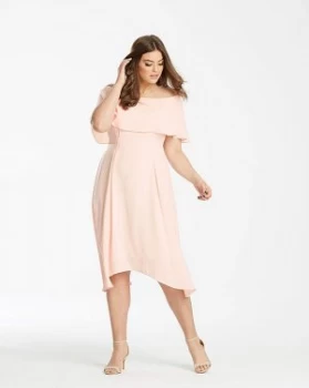 Image of Coast Brooke Bandeau Dress