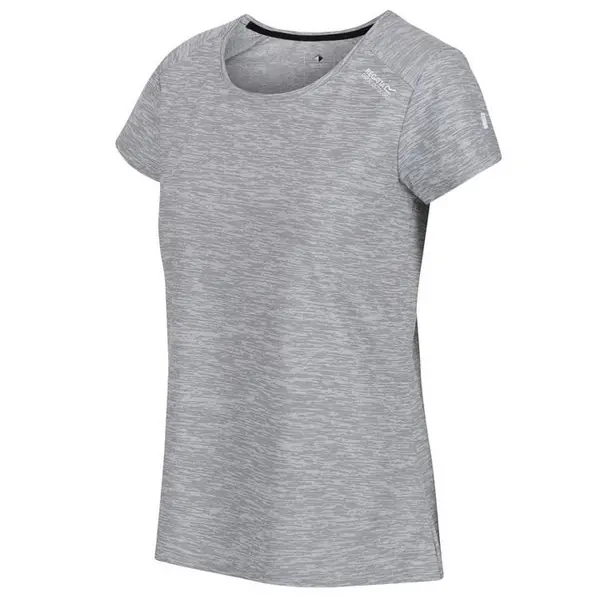 Image of Regatta Limonite V T-Shirt - Grey 14