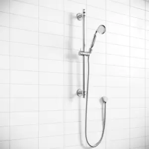 Image of Chrome Slide Rail Kit - Camden