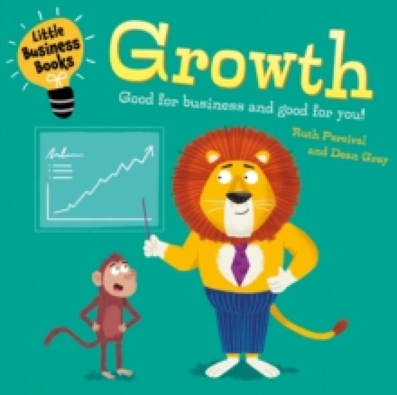 Image of Little Business Books: Growth Paperback / softback